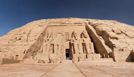 Egipt - Abu Simbel